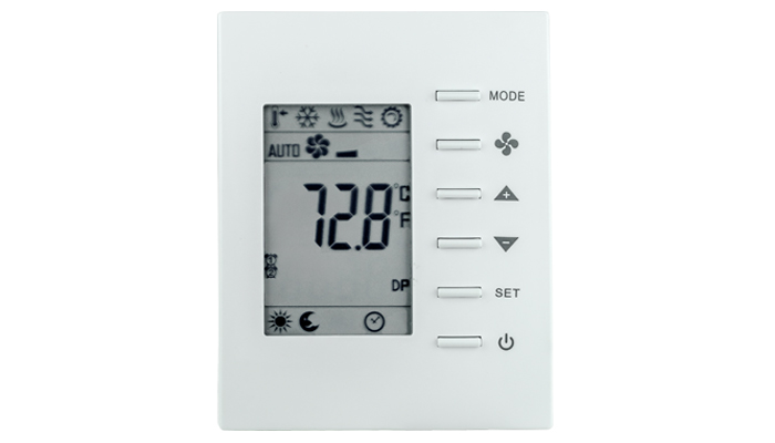 BASstat BACnet Thermostat