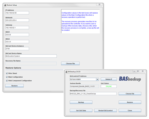 BASemulator