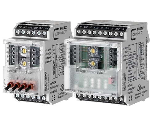 Cube-E/A-BACnet