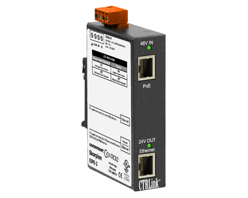 PoE-Midspan-Splitter