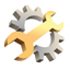gear with tool inside