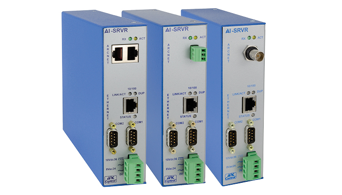 ARCNET Server to Ethernet