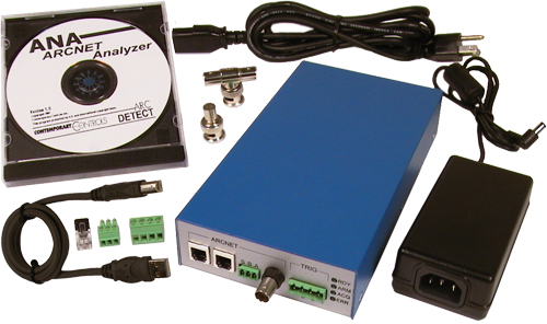 ANA ARCNET Analyzer