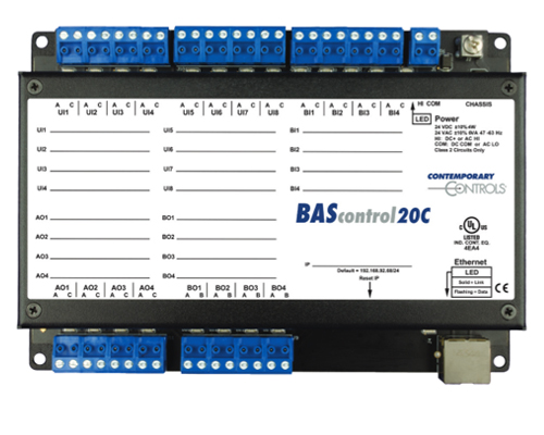 BAScontrol20C