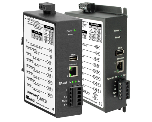 BASrouterLX - High Performance BACnet Router