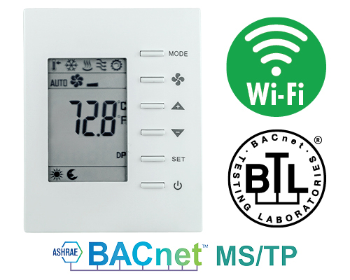 BASstat BACnet Thermostat