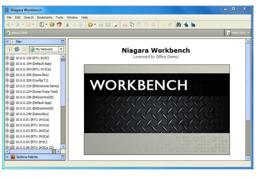niagara workbench download