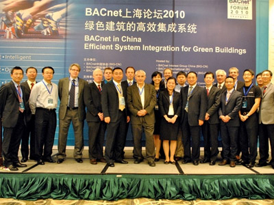 BACnet Forum 2010
