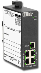 Industrial Ethernet Router