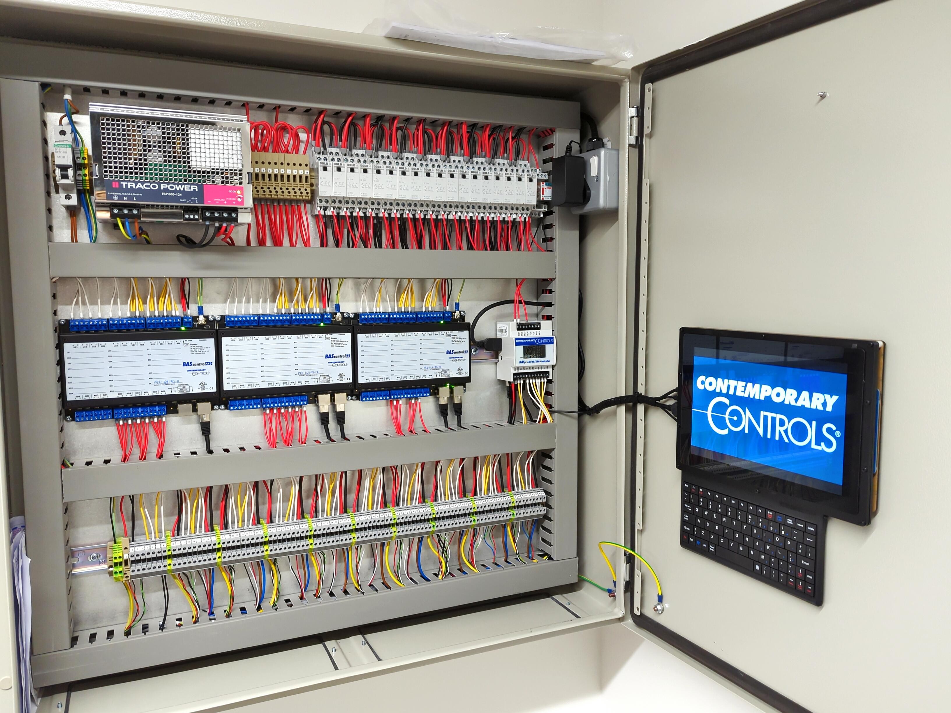Electrical Control Panel: What It is and Why You Need One