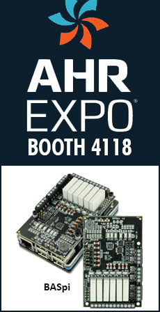 AHR 2018 Booth 4118