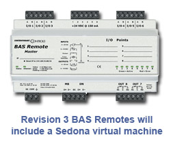 BAS Remote