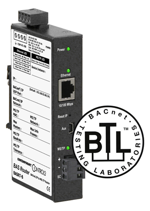 BASrouter and BASgateway