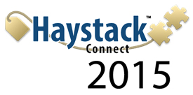 Haystack 2015
