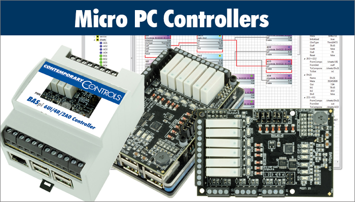 Micro PC Controllers