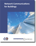 Network Communications for Buildings