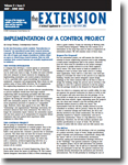 Implementation of a Control Project